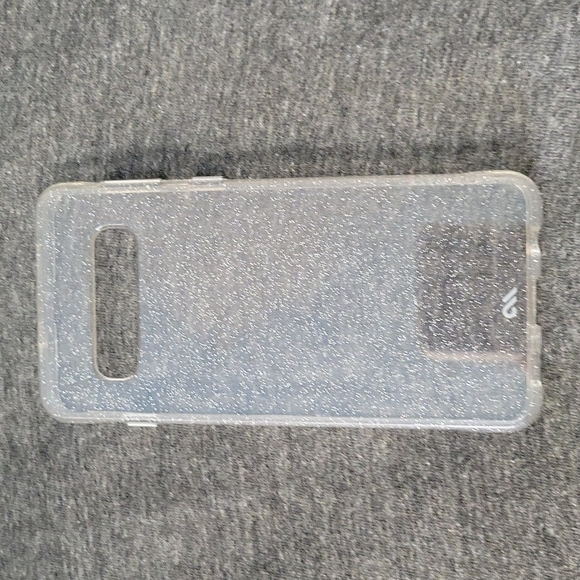 Casemate Samsung Galaxy s10 Sparkle Phone Case - Picture 1 of 3